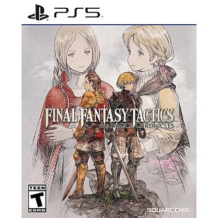 Final Fantasy Tactics The Ivalice Chronicles for $26.68