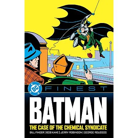DC Finest: Batman Classic Comic for $23.50!