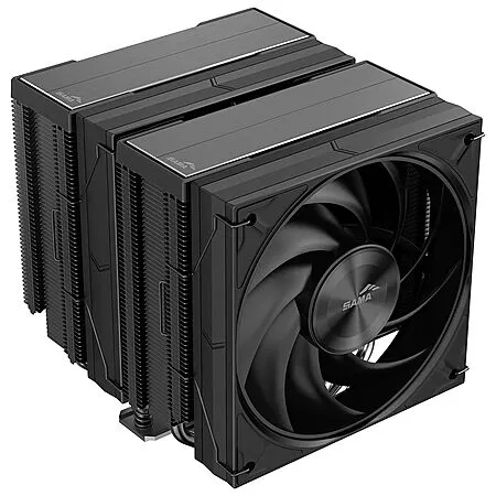 Dual Tower CPU Cooler for $24.99!