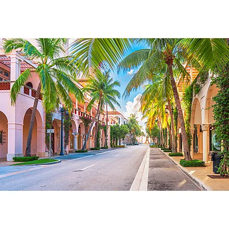 Round trip flights to Palm Springs for $137