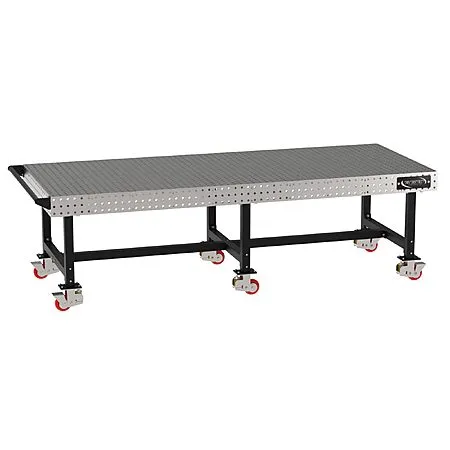 Diversified Spaces Welding Fixture Table for $10,761.12