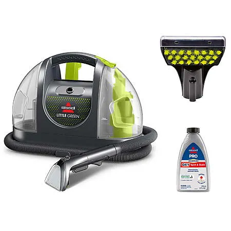 BISSELL Little Green Portable Deep Cleaner for $74.62