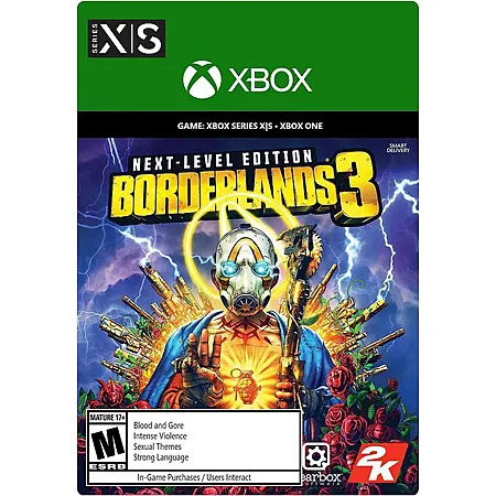 Borderlands 3 Next Level Edition for $6.99