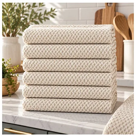 6-Pack Turkish Cotton Towels for $8.99