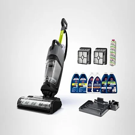 $199.99 for Bissell CrossWave HydroSteam Deluxe 3-in-1