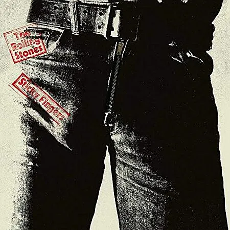 $20.99 for The Rolling Stones: Sticky Fingers LP