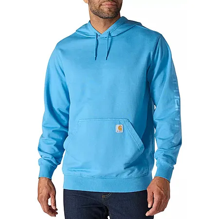Carhartt Men's Garment Dye Hoodie for $15.97!