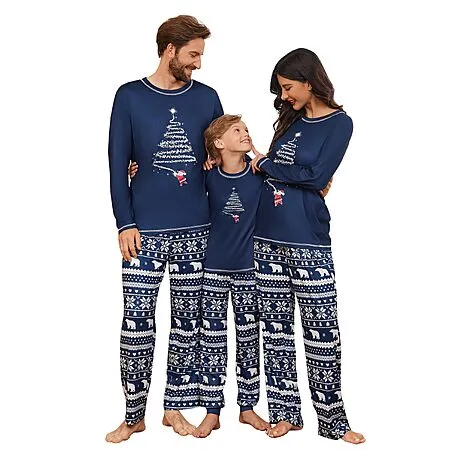 Matching Christmas Pajamas for $12.99!