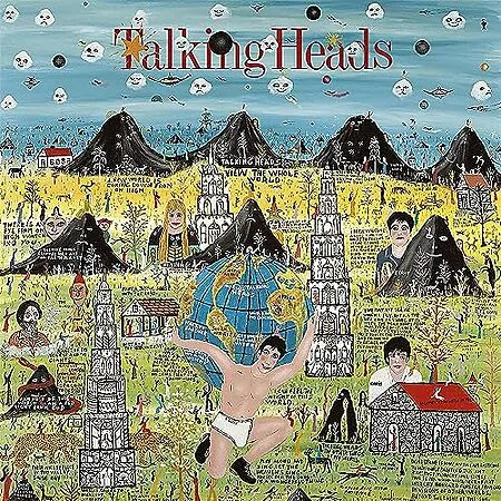 $9.99 for Talking Heads: Little Creatures Vinyl