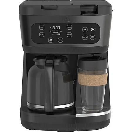 Bella PRO MultiBrew Coffee Maker for $59