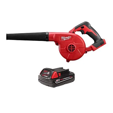 Milwaukee M18 Blower for $119