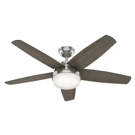 Hunter Avia II LED 52" Ceiling Fan for $129.99