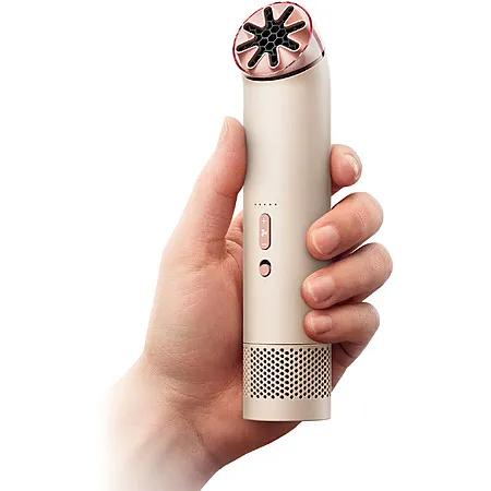 Dyson HushJet Mini Cool Desk Fan for $84.99!
