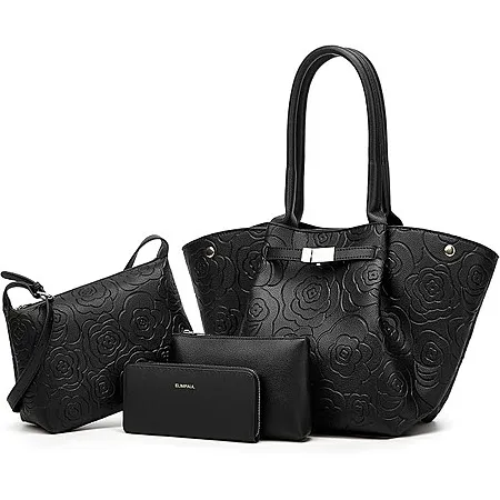 Women’s Vegan Handbag Set from $14.52