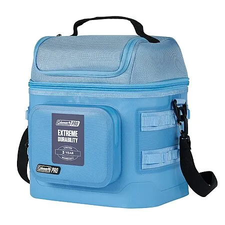 24-Can Coleman Pro Soft Cooler for $39.99