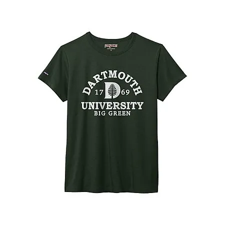 JanSport NCAA Women’s T-Shirt for $2!