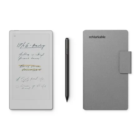 Refurbished reMarkable Paper Pro Bundles for $342