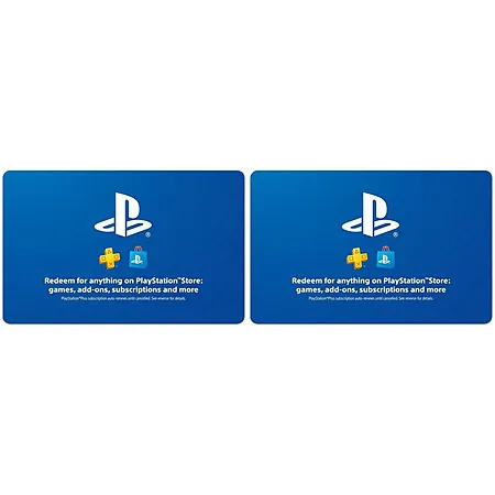$500 Playstation Store Gift Card for $435