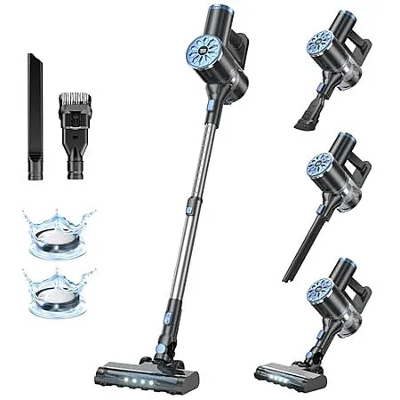 Cordless Stick Vacuum for $43.99