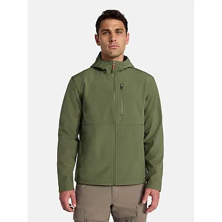 Ozark Trail Men's Softshell Jacket for $13.16