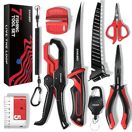 Gaialoop Fishing Tool Kit for $14.98!