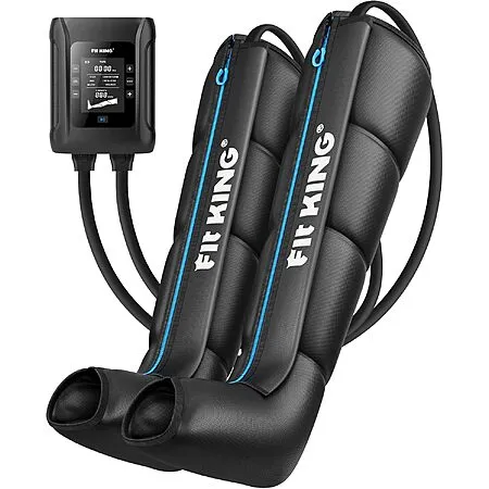 FIT KING Air Compression Leg Massager for $128
