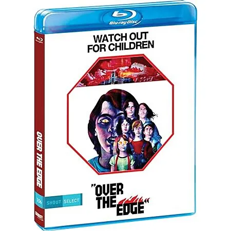 $13.99 for Over the Edge (Blu-ray)