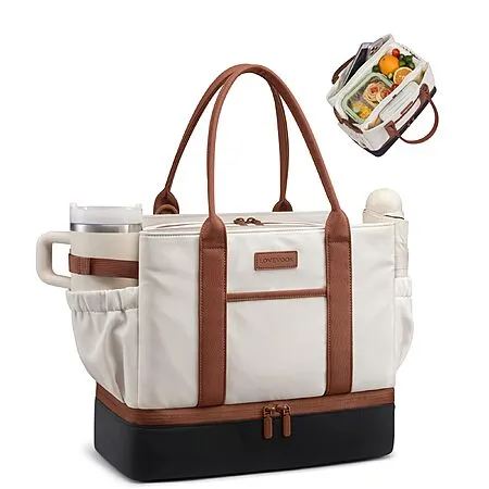 50% Off LOVEVOOK Insulated Lunch Bag!