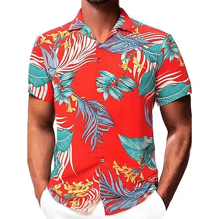 Hawaiian Shirt from Damipow for $11.99