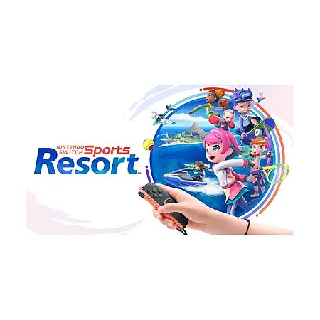 Pre-Order Nintendo Switch Sports Resort for $49.99