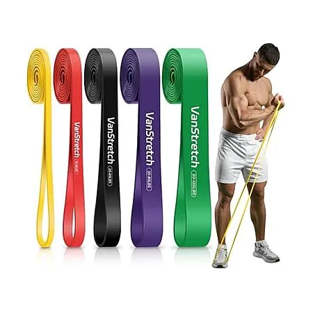 $12.99 VanStretch Resistance Bands!