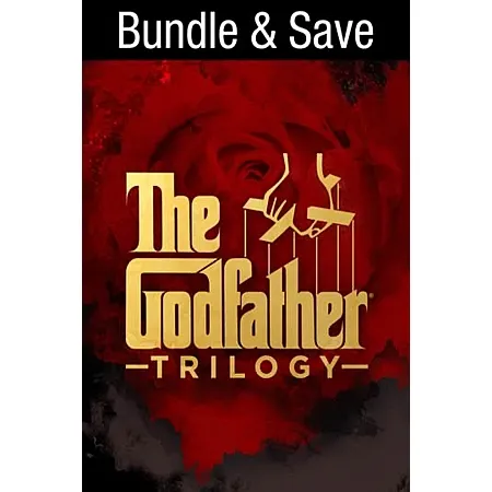 The Godfather Trilogy for $13