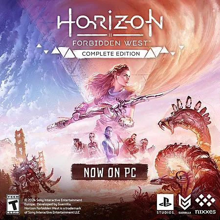 Horizon Forbidden West Complete Edition for $23.99