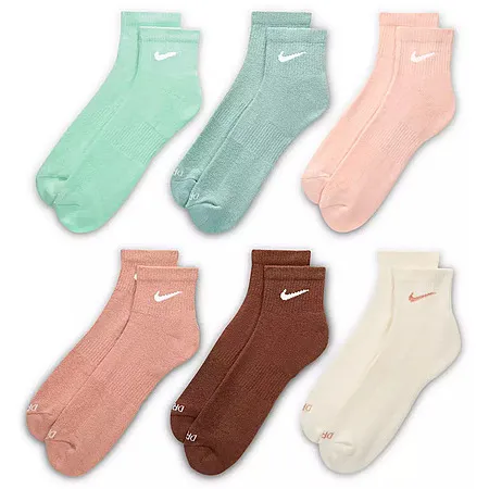 Nike Dri-FIT Socks for $14.98