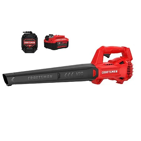 $49 for CRAFTSMAN V20 Cordless Leaf Blower