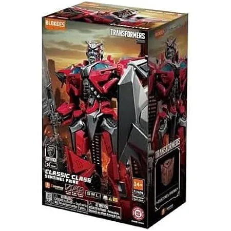$14.97 Transformers Model Kit at Amazon