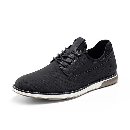 Bruno Marc Men's Faux Leather Dress Shoes for $25.29