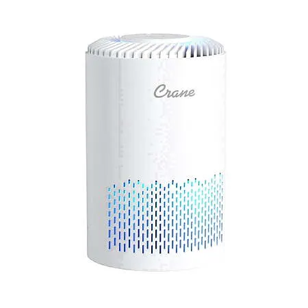 Crane True HEPA Air Purifier for $18.15