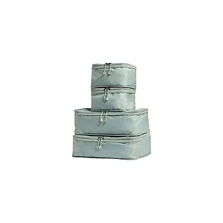 Antler 4-Pack Compression Packing Cubes for $18.99