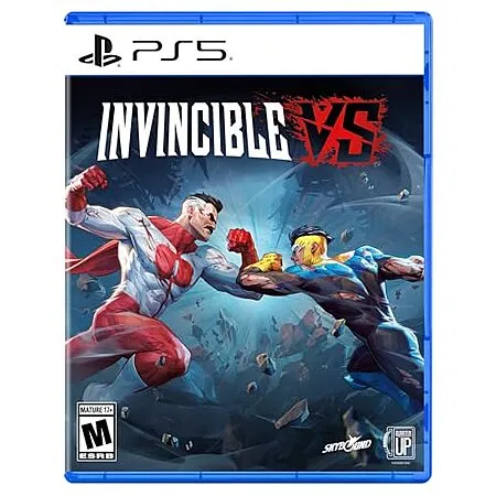 $38.52 for Invincible VS (PlayStation 5)