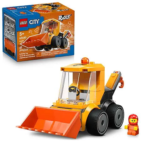 LEGO City Construction Loader for $7.19!