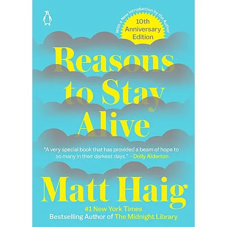 $1.99 for Reasons to Stay Alive (eBook)