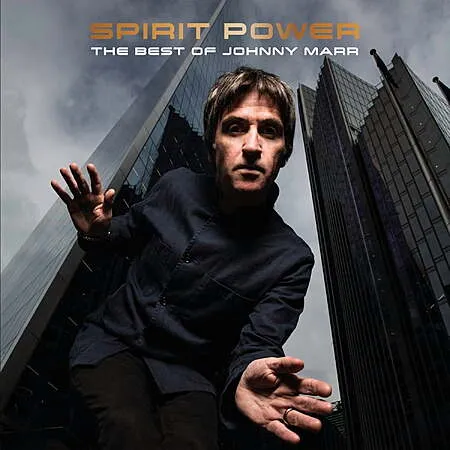 Johnny Marr - Spirit Power: The Best of Johnny Marr (Gold Vinyl) for $16.81