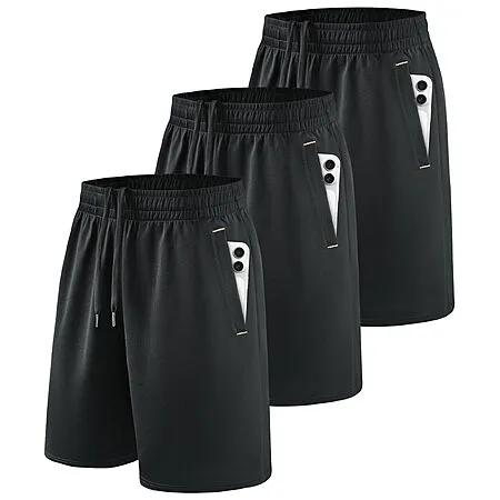 50% Off Little Beauty Men's Athletic Shorts!