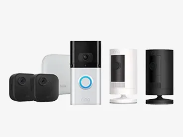 Extra 30% Off Blink & Ring Security Products!