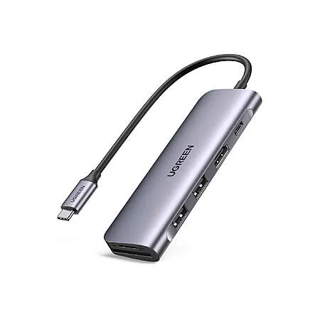 Ugreen USB-C Hub for $9.02!