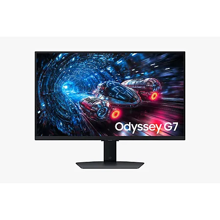 [Samsung] Odyssey G70F 27" 4K/360Hz Monitor for $199.99