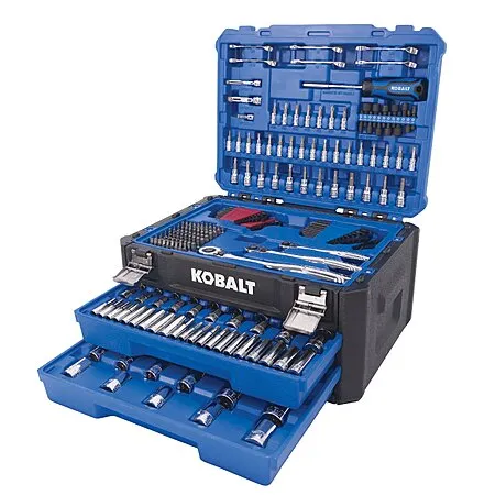Kobalt 302-Piece Mechanics Tool Set for $99