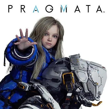 $47.99 for PRAGMATA (PS5 Digital Download)