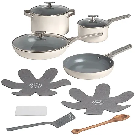 Ceramic Cookware Set for $59.99!